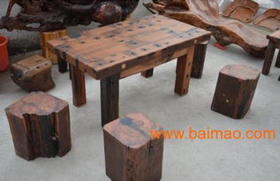 深圳船木創意家具 匠心傳承與藝術創新