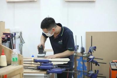 第46屆世賽廣東選拔賽在技師學(xué)院開賽，聚焦精細(xì)木工、家具制作與多領(lǐng)域技能競(jìng)技